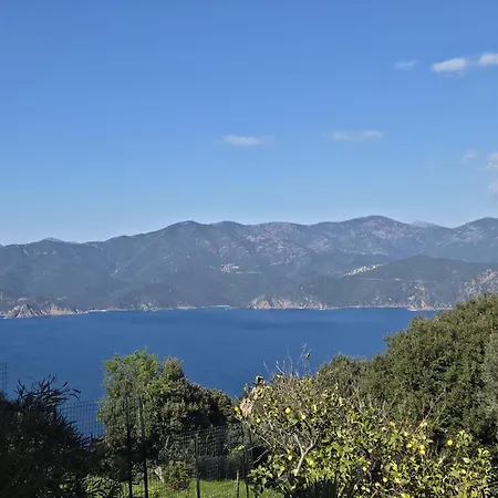 A Casa Di Minana Piana (Corsica)
